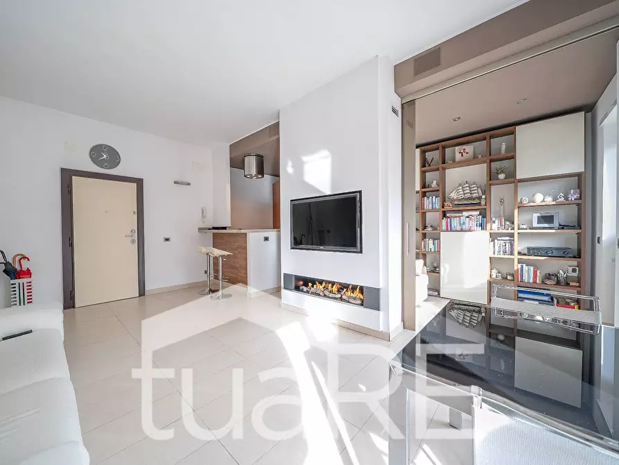 Immagine 9 di Appartamento in vendita  in Via Carlo Conti Rossini a Roma