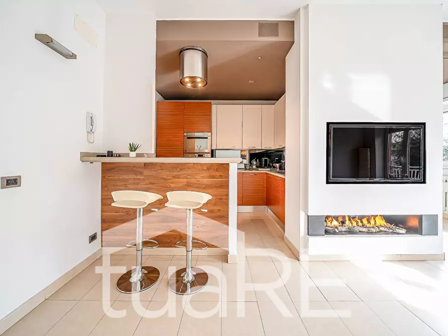 Immagine 11 di Appartamento in vendita  in Via Carlo Conti Rossini a Roma