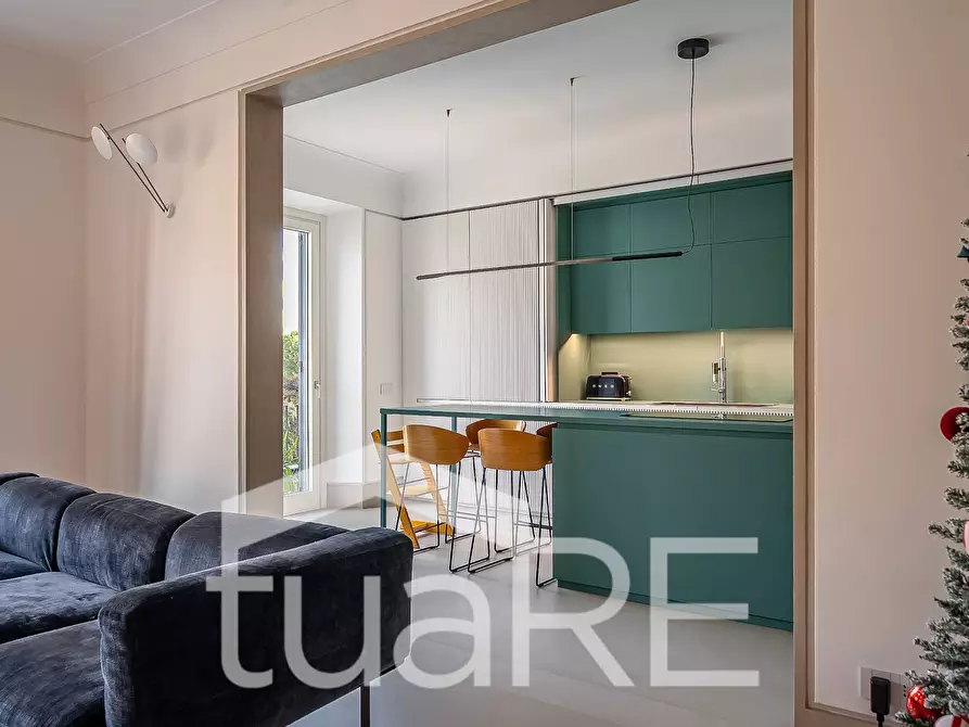 Immagine 16 di Appartamento in vendita  in Via Venti Settembre a Roma