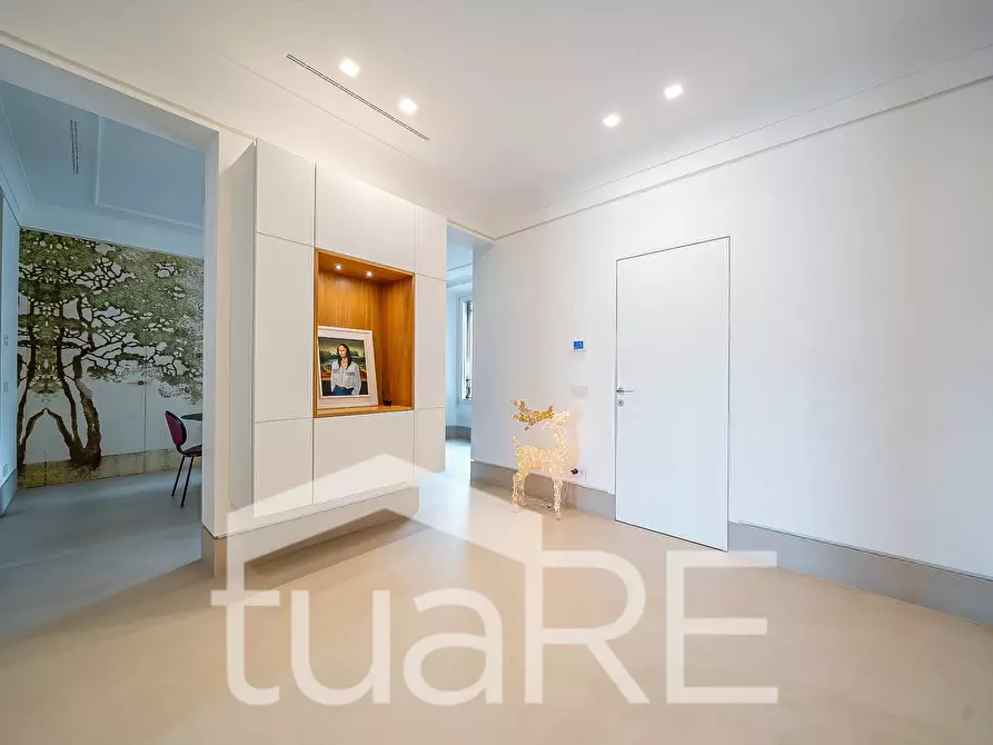 Immagine 17 di Appartamento in vendita  in Via Venti Settembre a Roma