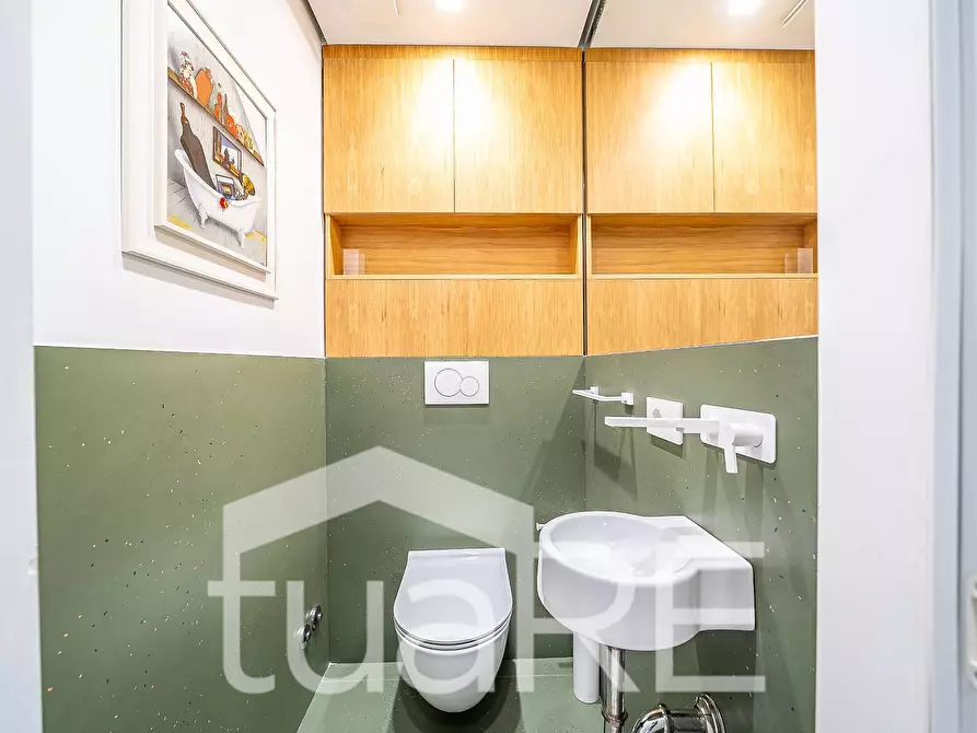 Immagine 21 di Appartamento in vendita  in Via Venti Settembre a Roma