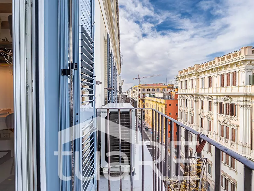 Immagine 39 di Appartamento in vendita  in Via Venti Settembre a Roma
