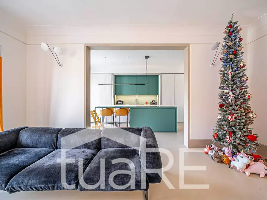 Immagine 50 di Appartamento in vendita  in Via Venti Settembre a Roma