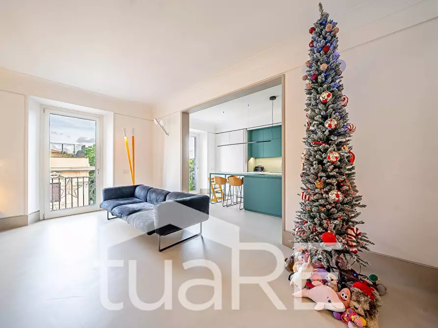 Immagine 51 di Appartamento in vendita  in Via Venti Settembre a Roma
