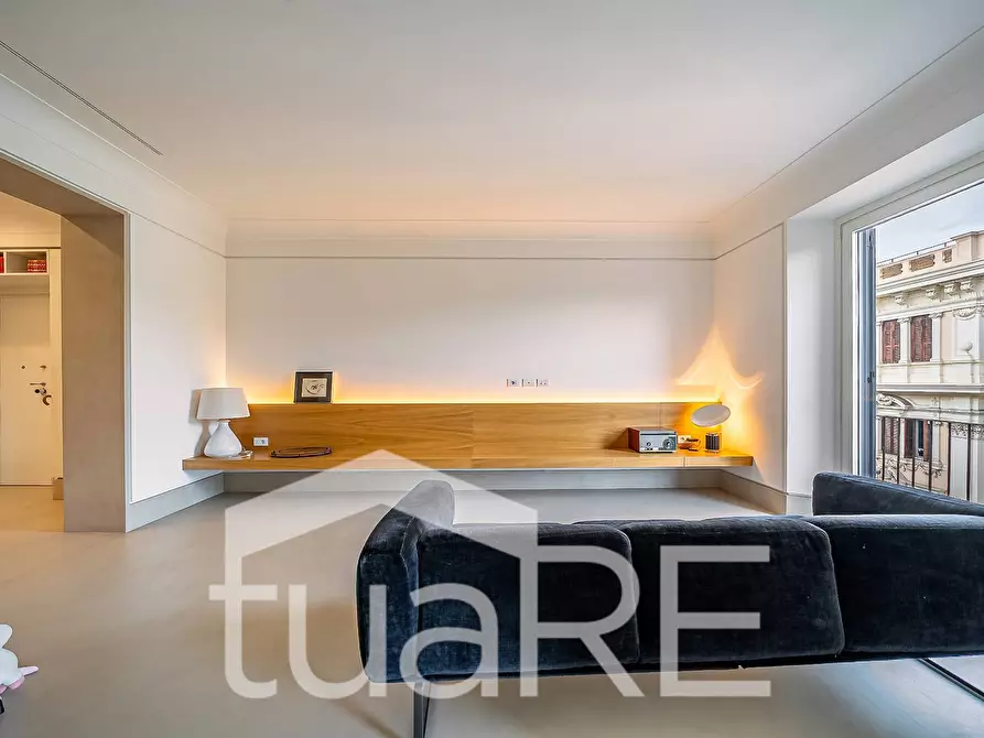Immagine 52 di Appartamento in vendita  in Via Venti Settembre a Roma