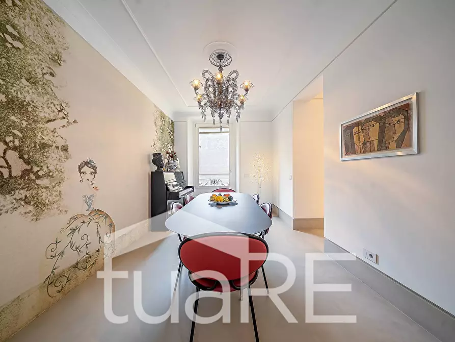 Immagine 54 di Appartamento in vendita  in Via Venti Settembre a Roma