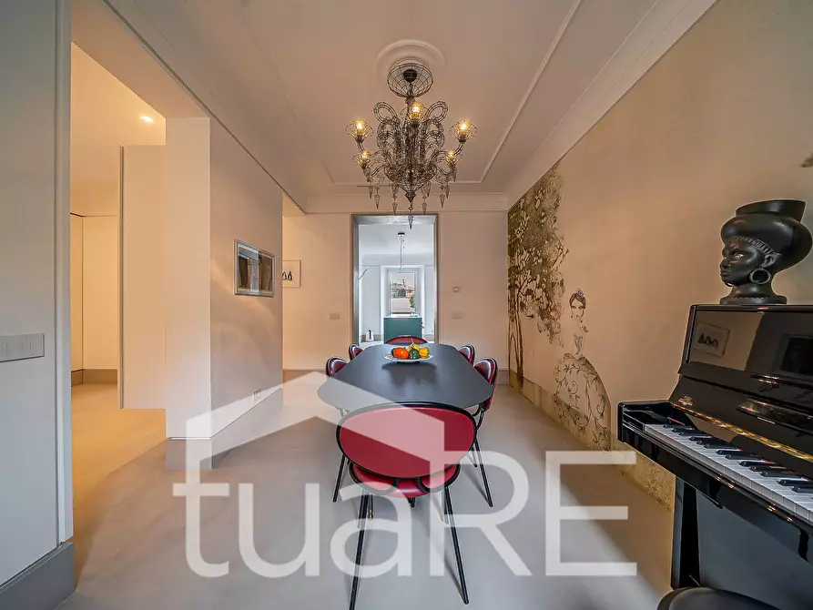 Immagine 55 di Appartamento in vendita  in Via Venti Settembre a Roma