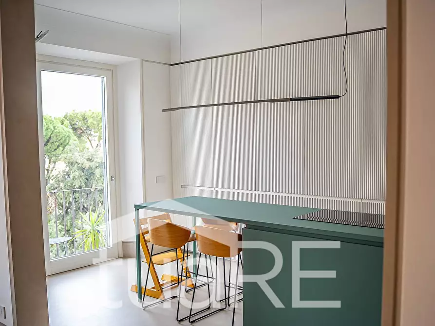 Immagine 59 di Appartamento in vendita  in Via Venti Settembre a Roma