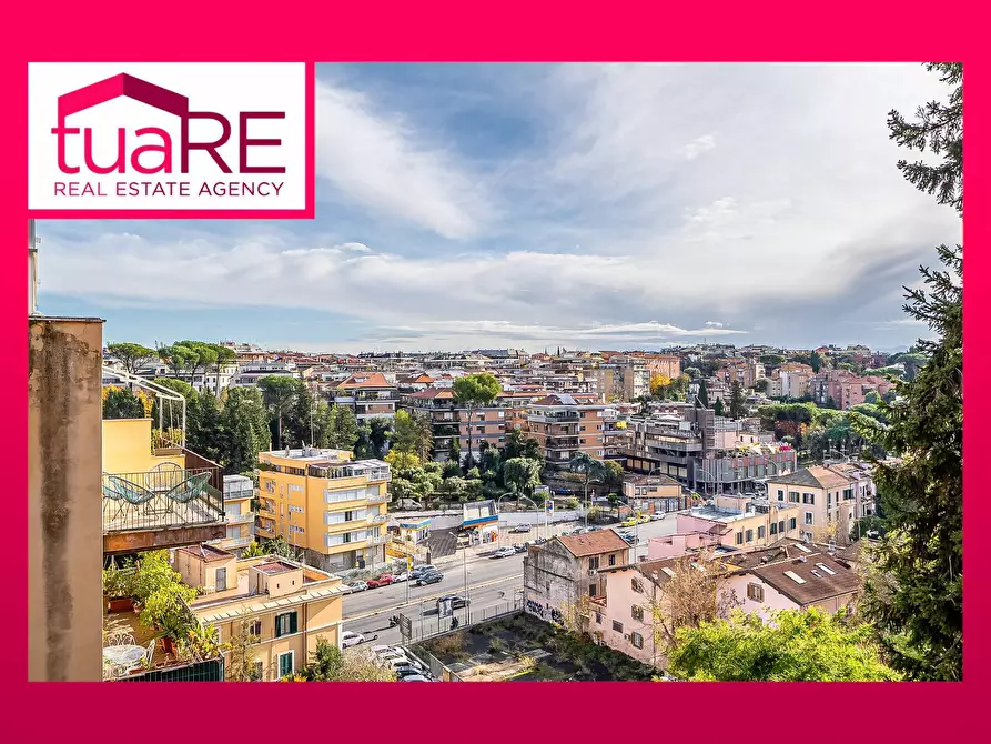 Immagine 1 di Appartamento in vendita  in Via Francesco Mengotti a Roma