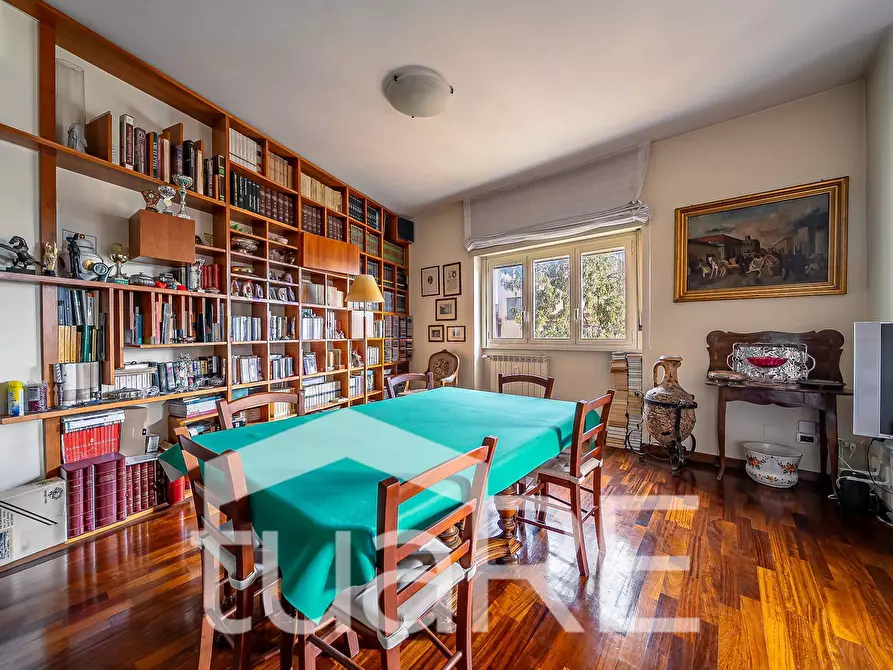 Immagine 7 di Appartamento in vendita  in Via Francesco Mengotti a Roma