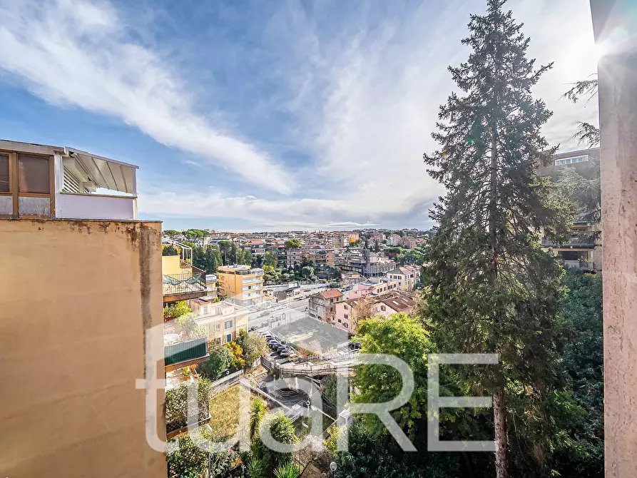 Immagine 23 di Appartamento in vendita  in Via Francesco Mengotti a Roma