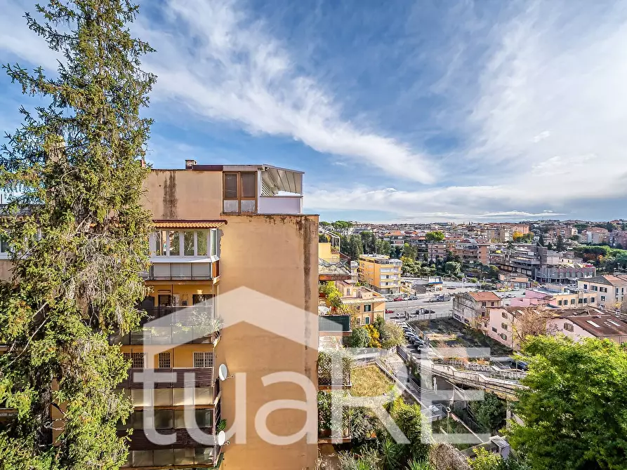 Immagine 24 di Appartamento in vendita  in Via Francesco Mengotti a Roma