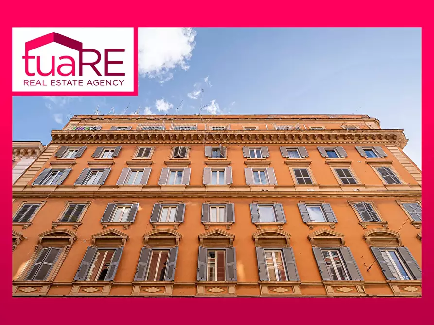 Immagine 1 di Appartamento in vendita  in Corso D' Italia a Roma