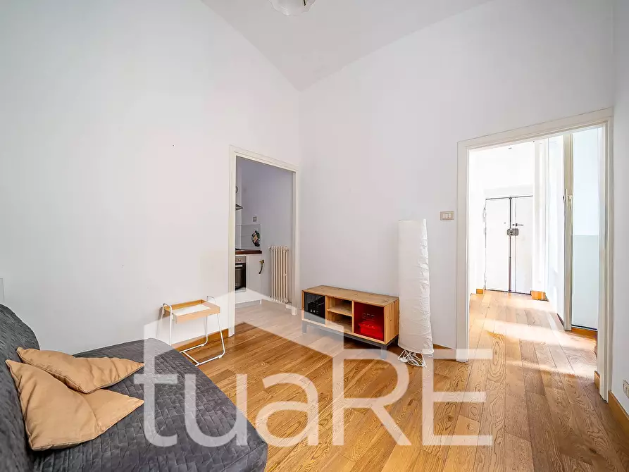 Immagine 10 di Appartamento in vendita  in Corso D' Italia a Roma