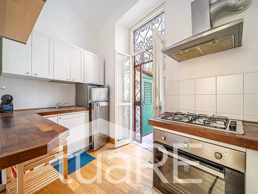 Immagine 18 di Appartamento in vendita  in Corso D' Italia a Roma