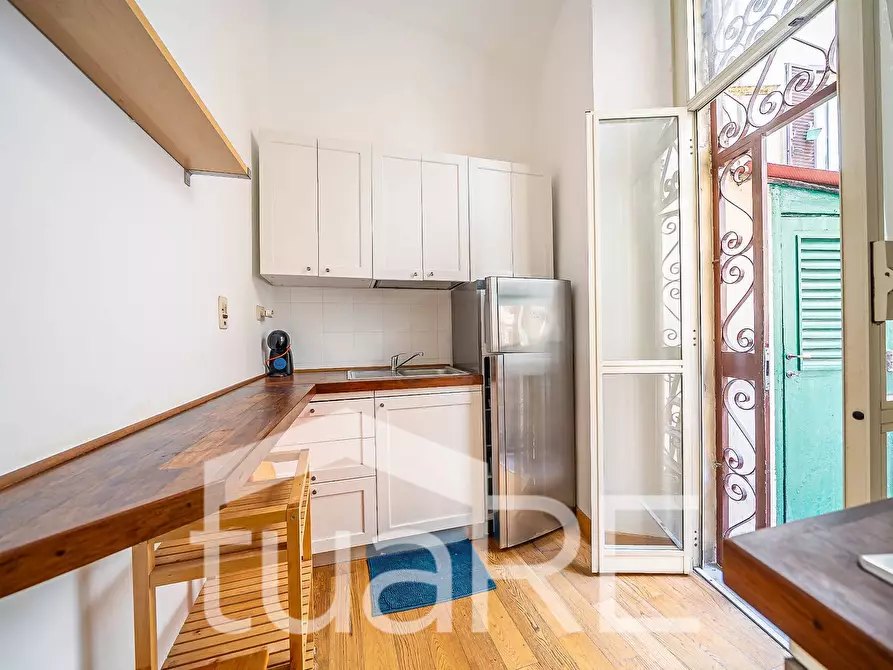 Immagine 19 di Appartamento in vendita  in Corso D' Italia a Roma