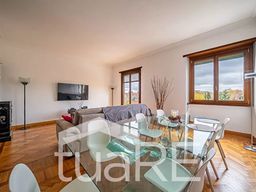 Immagine 2 di Appartamento in vendita  in Lungotevere Flaminio a Roma