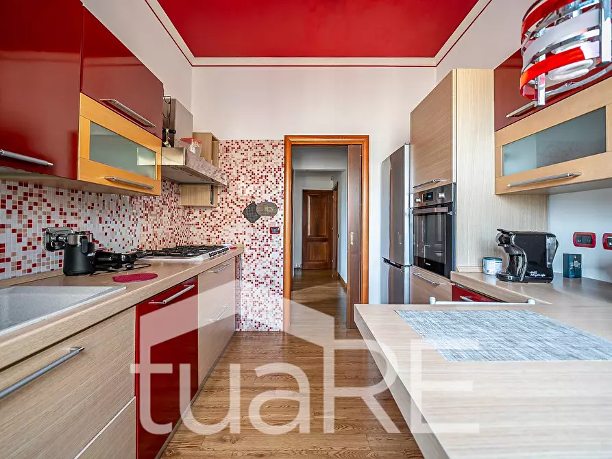 Immagine 23 di Appartamento in vendita  in Lungotevere Flaminio a Roma