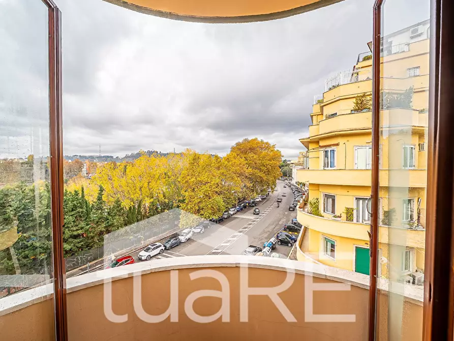 Immagine 26 di Appartamento in vendita  in Lungotevere Flaminio a Roma