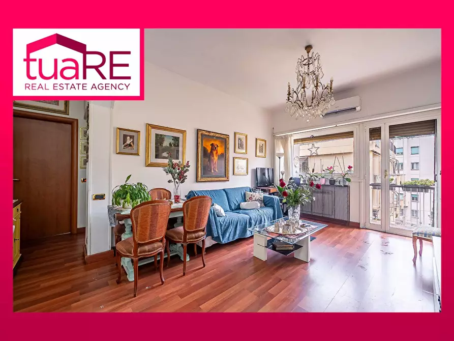 Immagine 1 di Appartamento in vendita  in Via Romeo Rodriguez Pereira a Roma