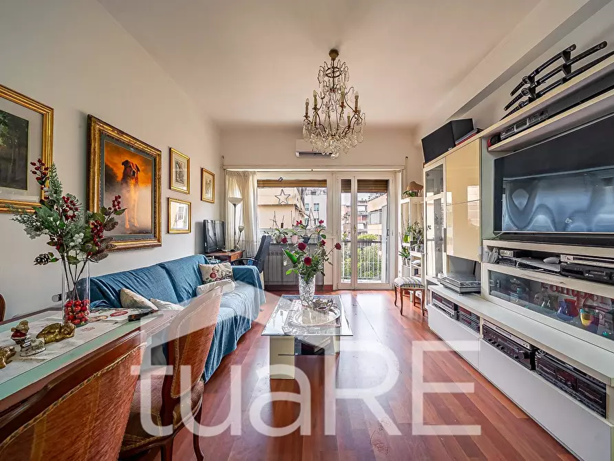 Immagine 2 di Appartamento in vendita  in Via Romeo Rodriguez Pereira a Roma
