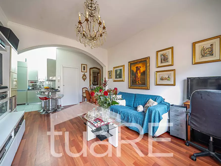 Immagine 3 di Appartamento in vendita  in Via Romeo Rodriguez Pereira a Roma