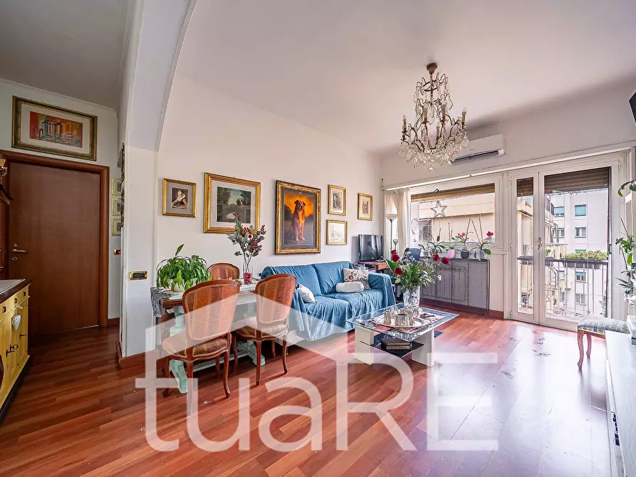 Immagine 17 di Appartamento in vendita  in Via Romeo Rodriguez Pereira a Roma