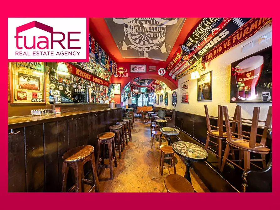 Immagine 1 di Negozio in vendita  in Via Della Madonna Dei Monti a Roma