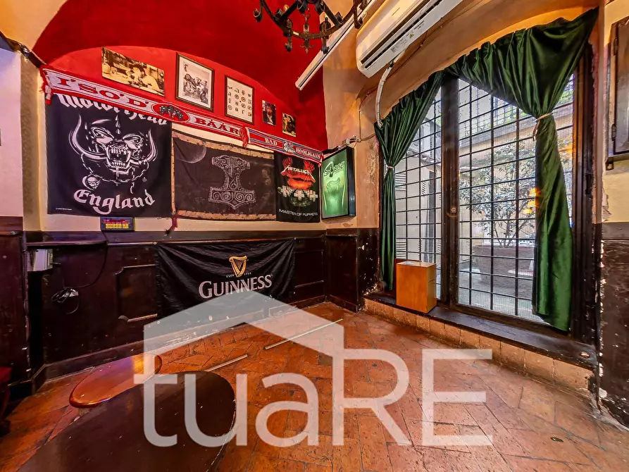 Immagine 4 di Negozio in vendita  in Via Della Madonna Dei Monti a Roma