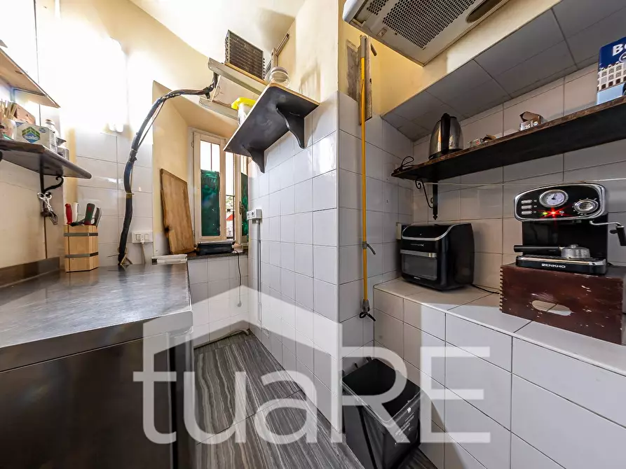 Immagine 7 di Negozio in vendita  in Via Della Madonna Dei Monti a Roma