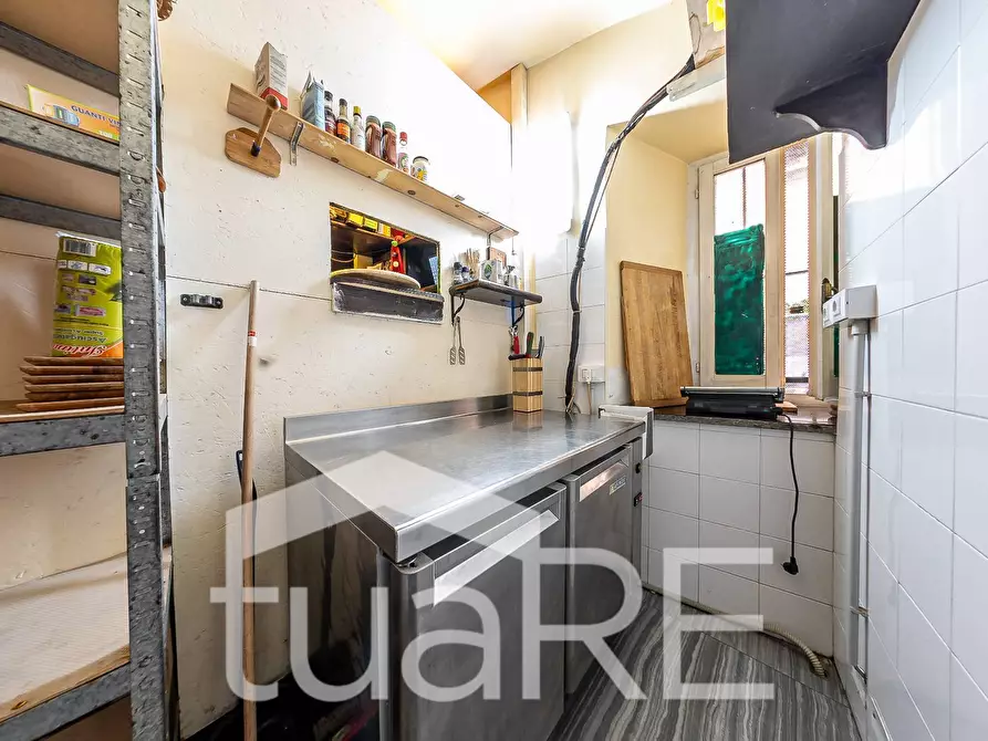 Immagine 8 di Negozio in vendita  in Via Della Madonna Dei Monti a Roma