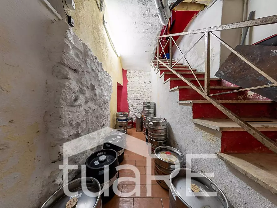 Immagine 10 di Negozio in vendita  in Via Della Madonna Dei Monti a Roma