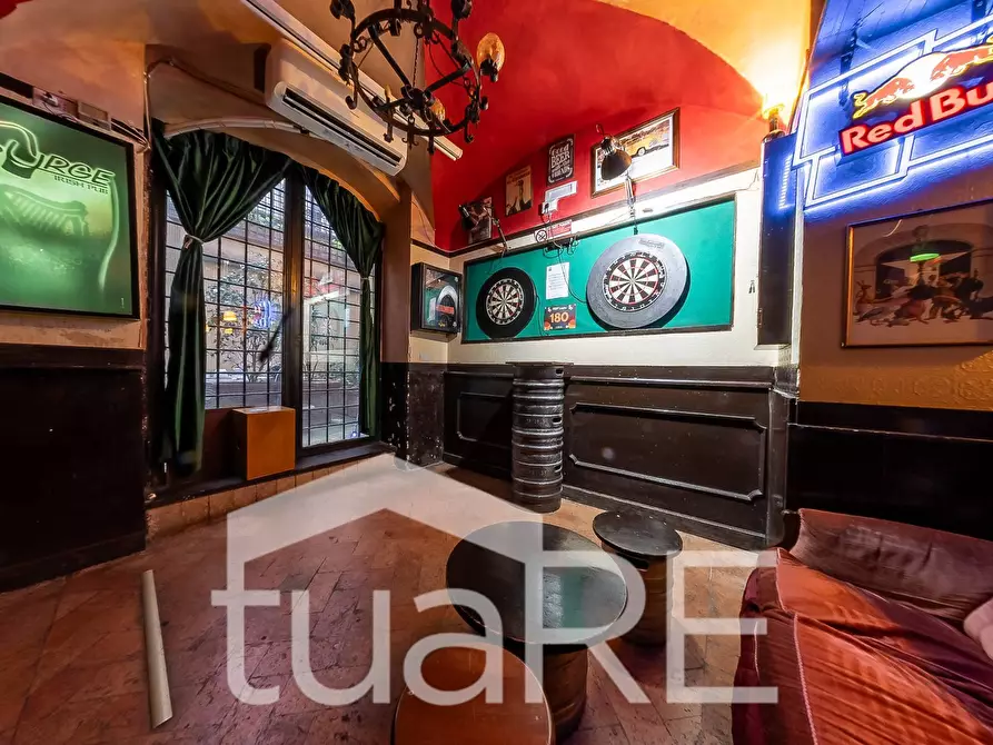 Immagine 20 di Negozio in vendita  in Via Della Madonna Dei Monti a Roma