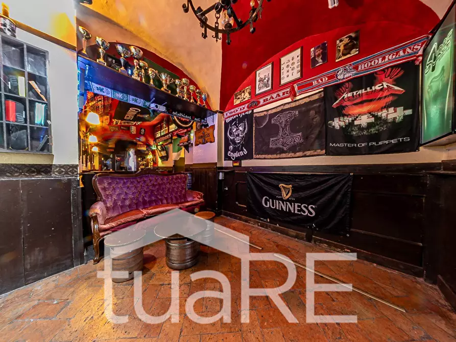 Immagine 21 di Negozio in vendita  in Via Della Madonna Dei Monti a Roma