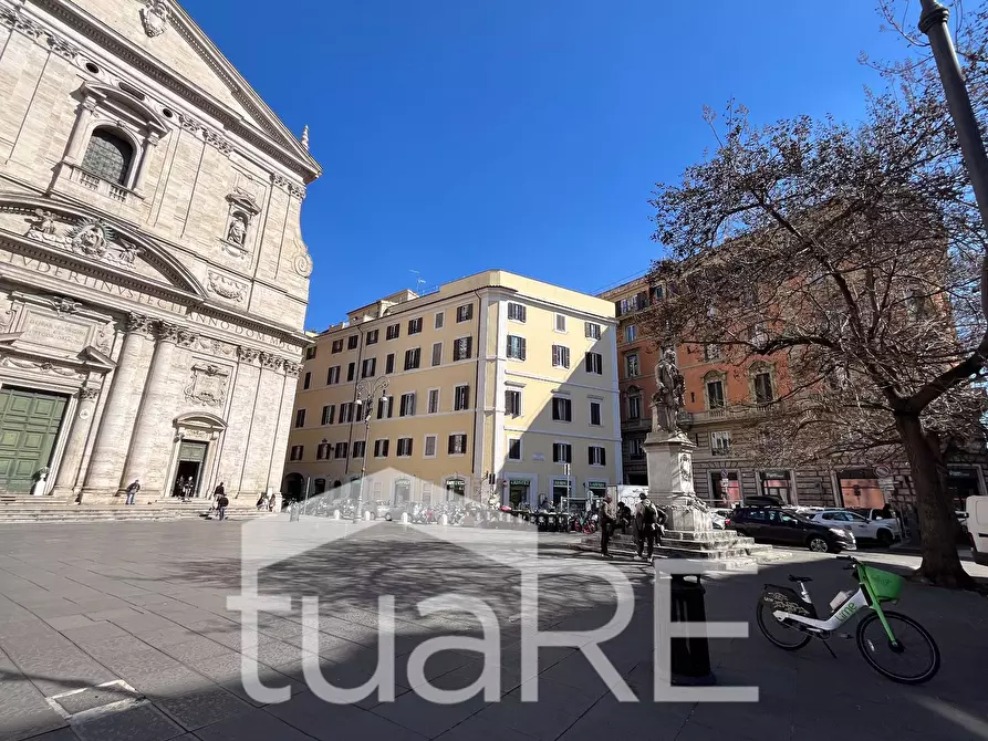 Immagine 26 di Appartamento in vendita  in Via Della Chiesa Nuova a Roma