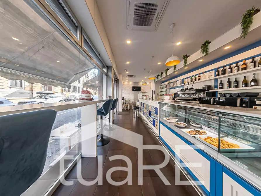 Immagine 20 di Negozio in vendita  in Via Giambattista Morgagni a Roma