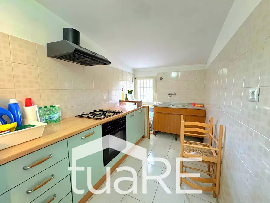 Immagine 11 di Villa in vendita  in via di valle caprara a Castel Madama