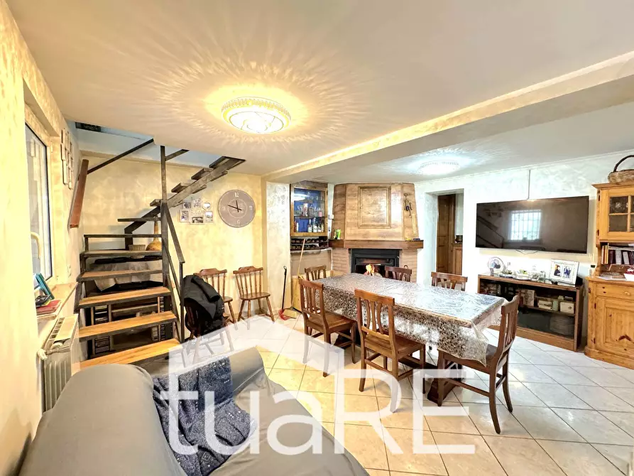 Immagine 7 di Villa in vendita  in via di valle caprara a Castel Madama