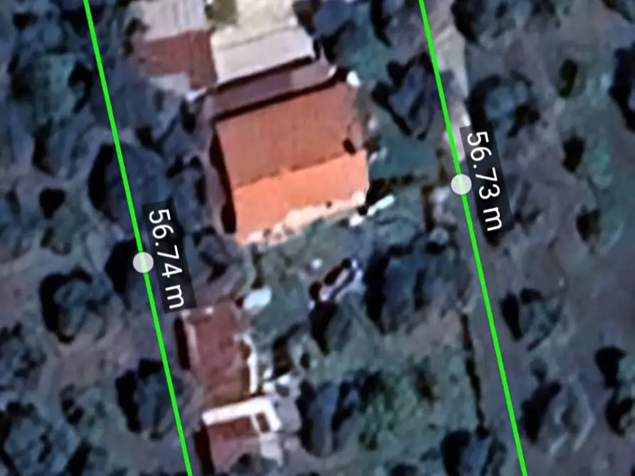 Immagine 13 di Villa in vendita  in via di valle caprara a Castel Madama