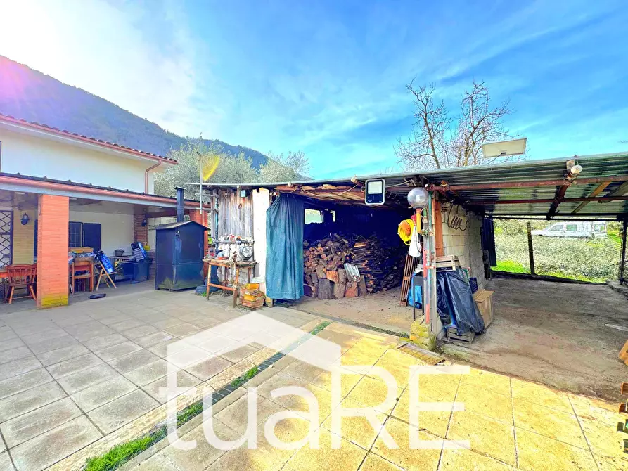 Immagine 19 di Villa in vendita  in via di valle caprara a Castel Madama