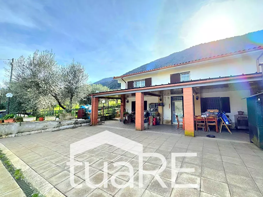 Immagine 22 di Villa in vendita  in via di valle caprara a Castel Madama