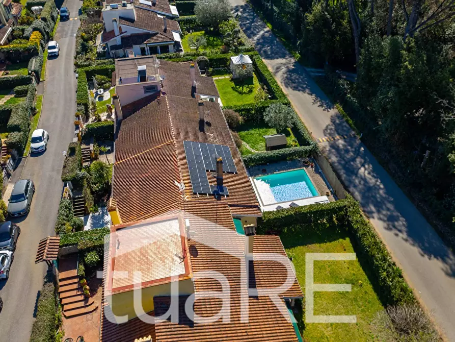 Immagine 47 di Villa in vendita  in Largo Dell' Olgiata a Roma