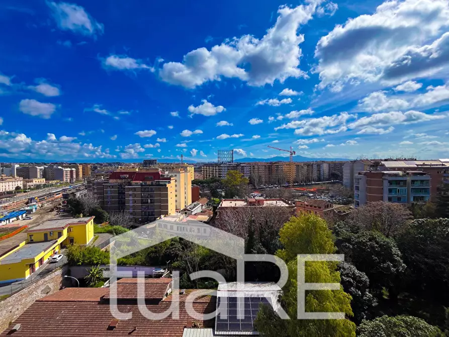 Immagine 22 di Attico in vendita  in Via Gregorio Ricci Curbastro a Roma