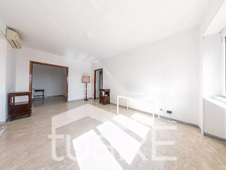 Immagine 23 di Attico in vendita  in Via Gregorio Ricci Curbastro a Roma