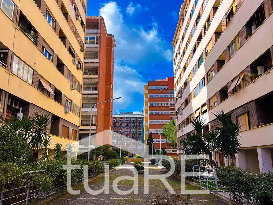 Immagine 31 di Attico in vendita  in Via Gregorio Ricci Curbastro a Roma