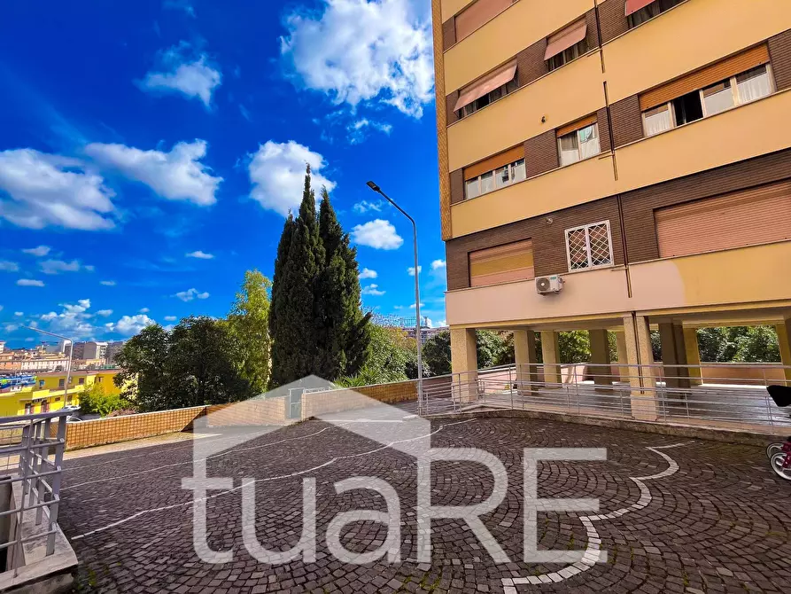 Immagine 32 di Attico in vendita  in Via Gregorio Ricci Curbastro a Roma