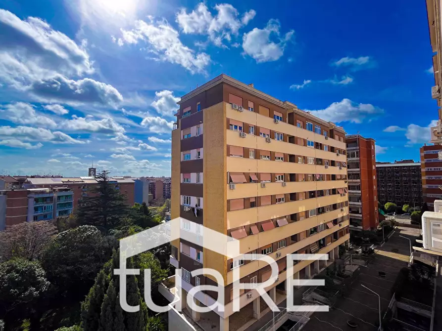 Immagine 34 di Attico in vendita  in Via Gregorio Ricci Curbastro a Roma