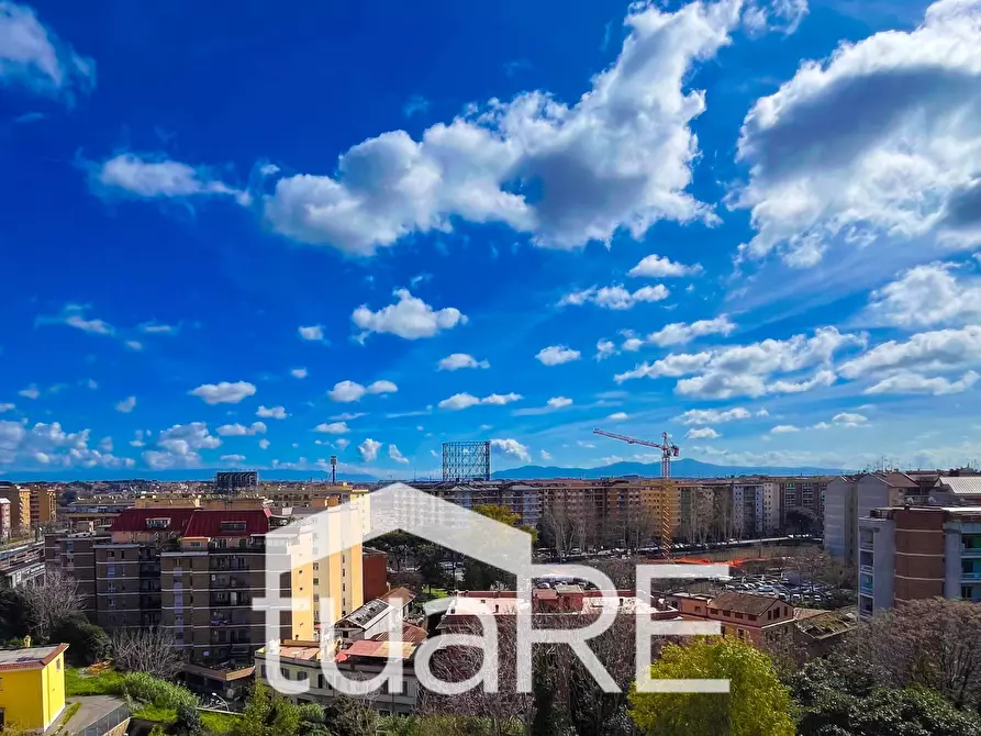 Immagine 35 di Attico in vendita  in Via Gregorio Ricci Curbastro a Roma