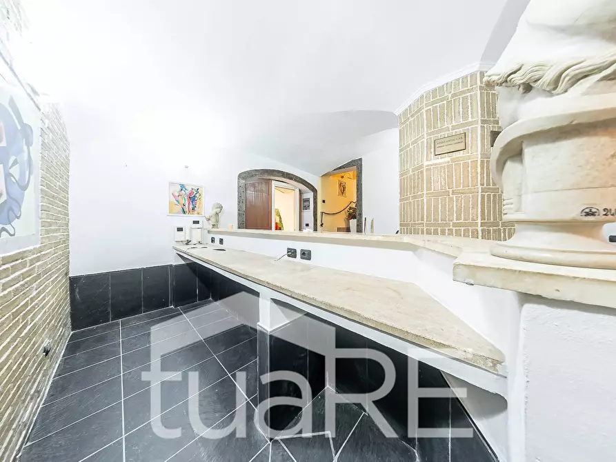 Immagine 33 di Appartamento in vendita  in Via Leone Iv a Roma