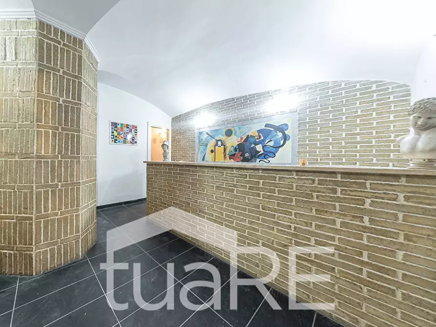 Immagine 34 di Appartamento in vendita  in Via Leone Iv a Roma